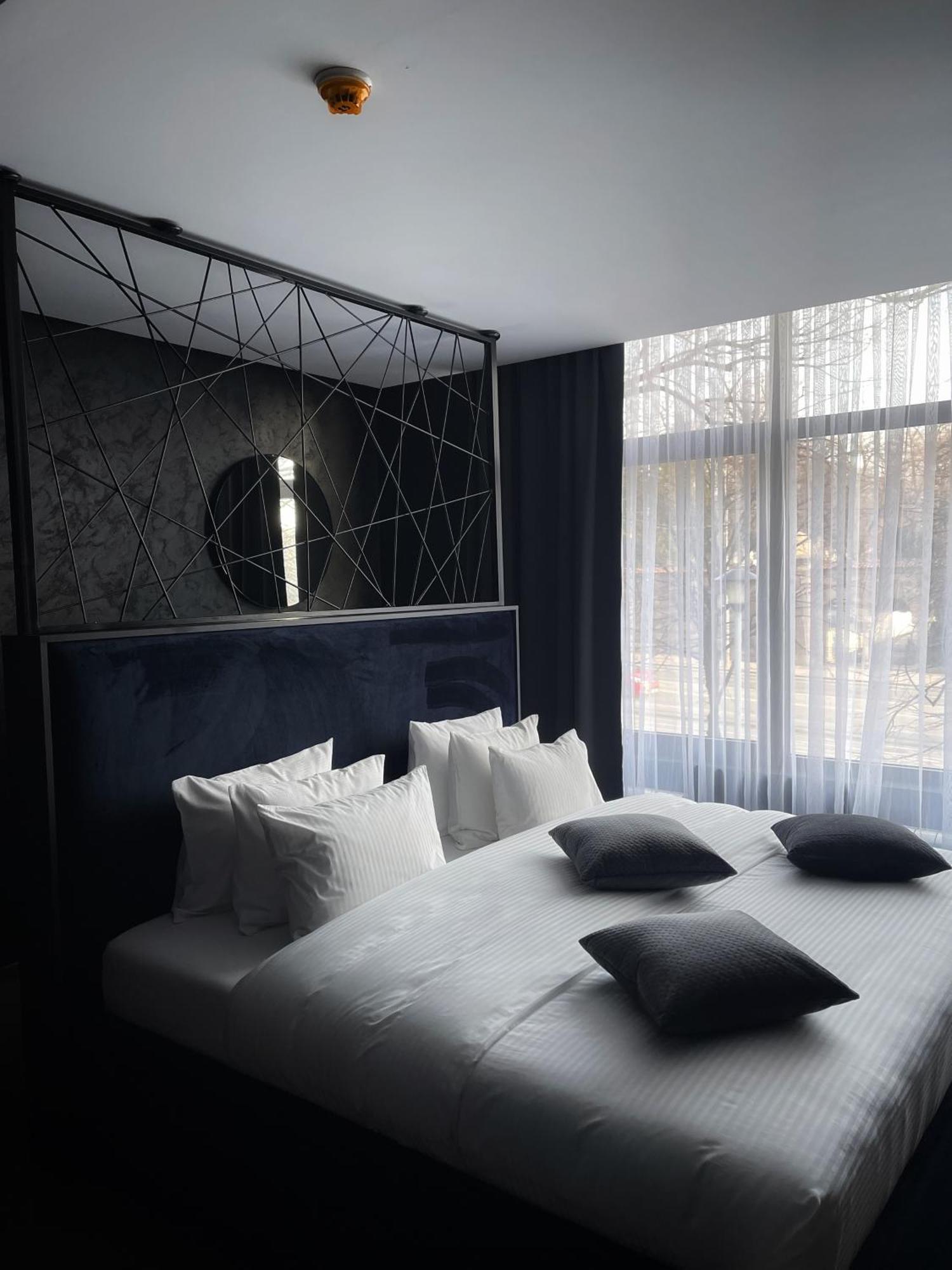 Olivia Rooms Belgrado Esterno foto