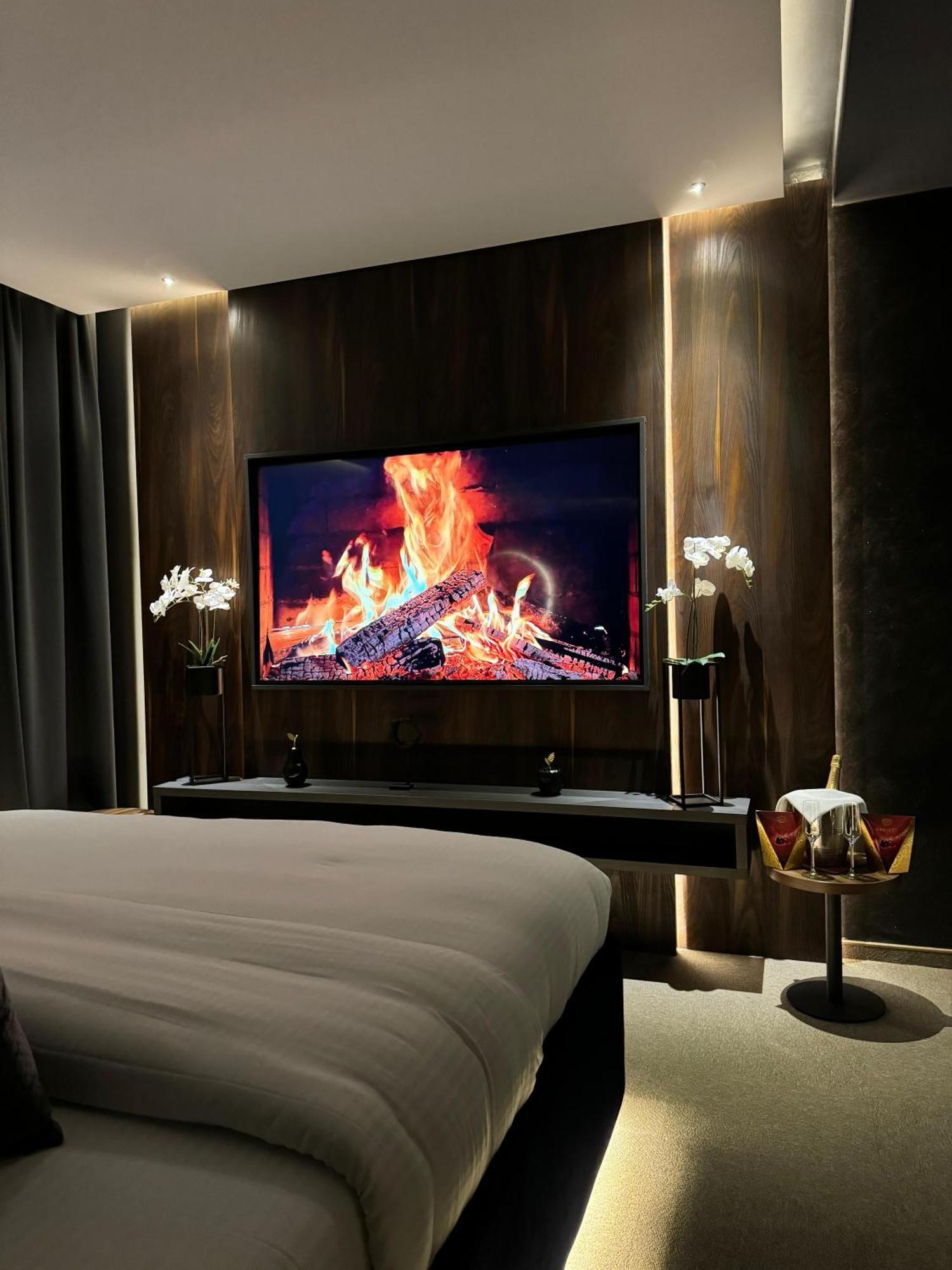 Olivia Rooms Belgrado Esterno foto