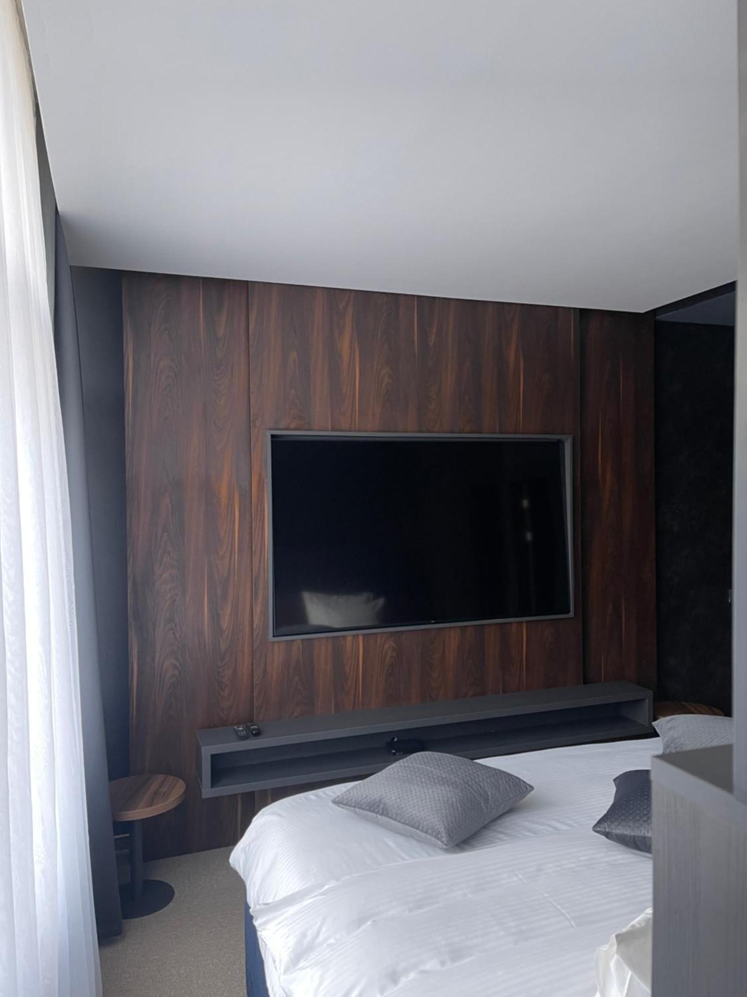 Olivia Rooms Belgrado Esterno foto