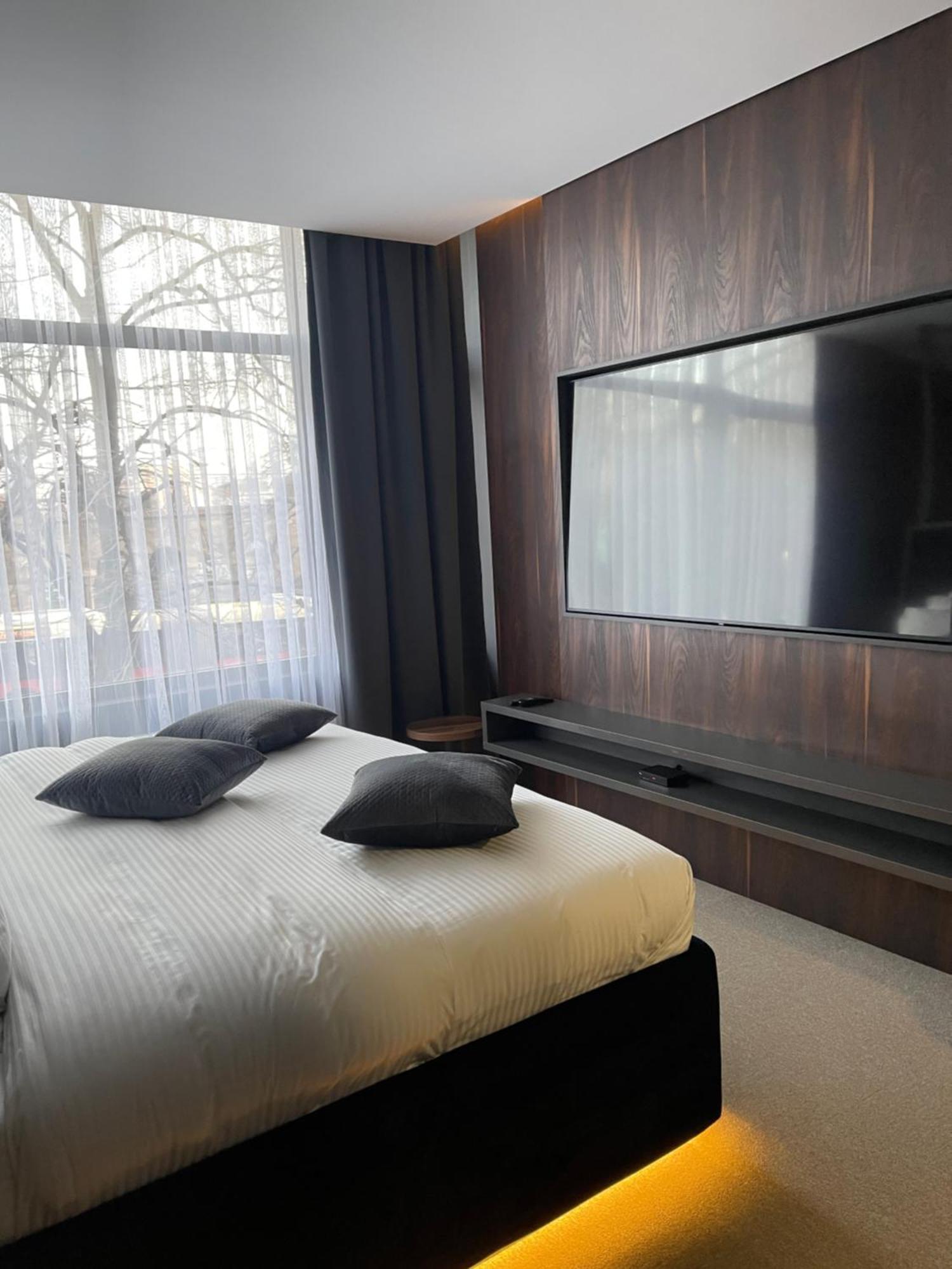 Olivia Rooms Belgrado Esterno foto