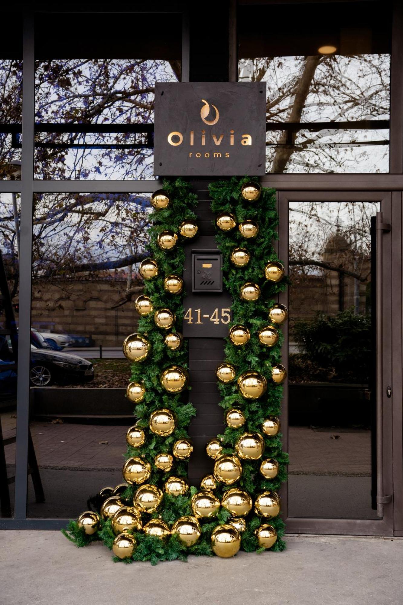 Olivia Rooms Belgrado Esterno foto