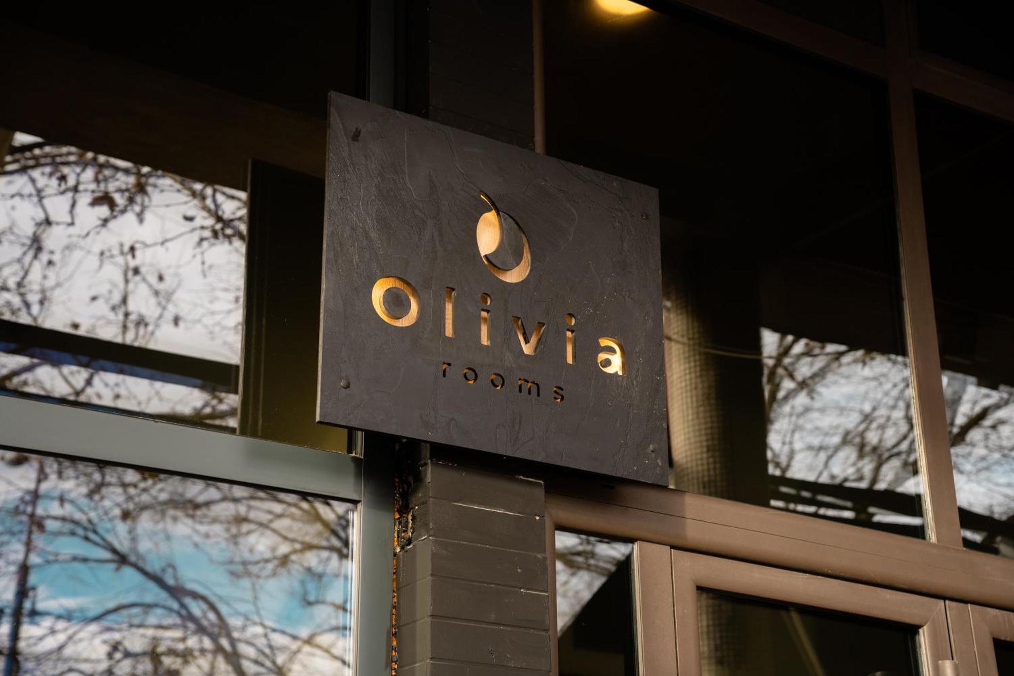 Olivia Rooms Belgrado Esterno foto