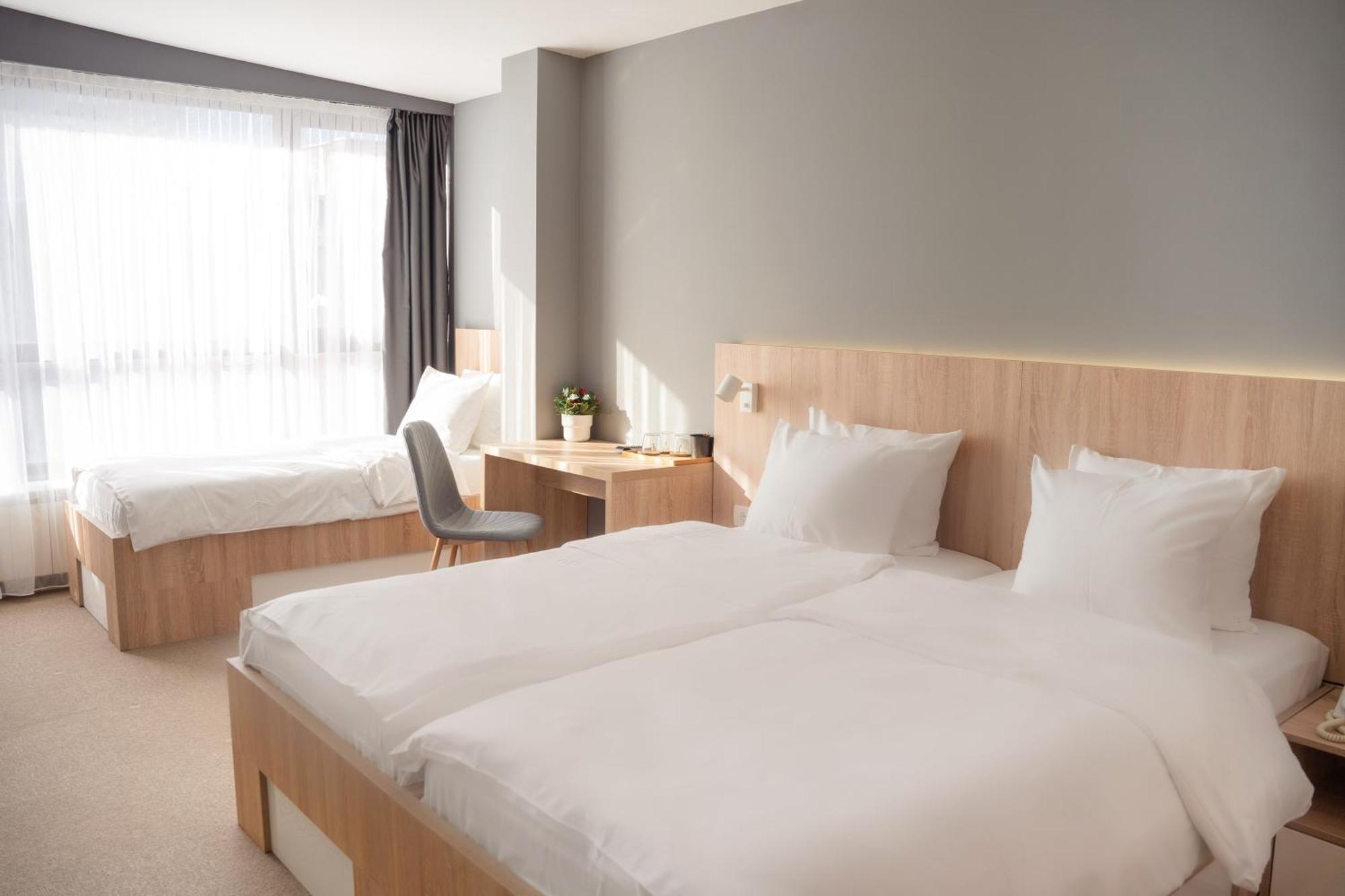 Olivia Rooms Belgrado Esterno foto