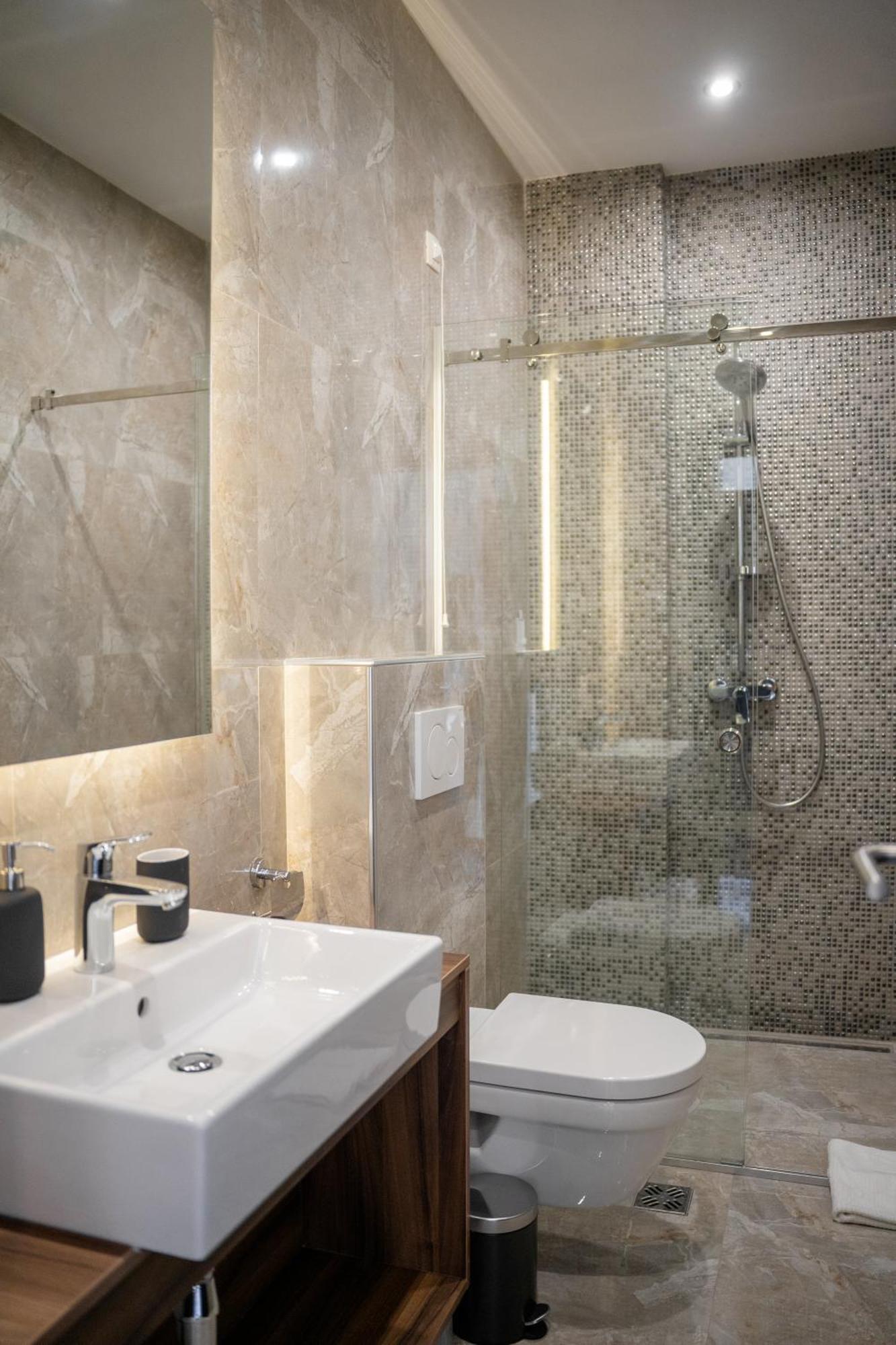 Olivia Rooms Belgrado Esterno foto