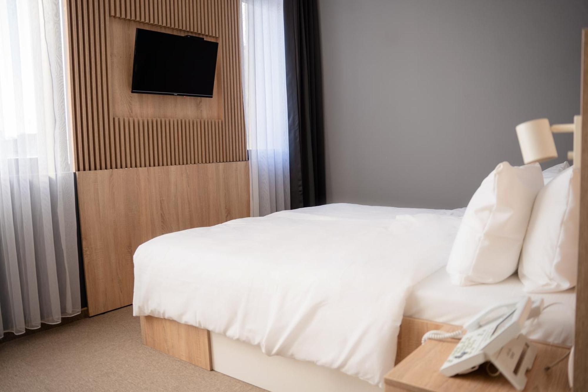 Olivia Rooms Belgrado Esterno foto